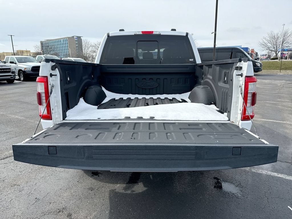 Used 2021 Ford F150 Lariat AWD/4WD image 24