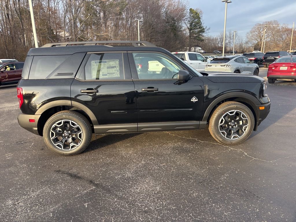 New 2026 Ford Bronco Sport Outer Banks w/ Outer Banks Tech Package+ image 15