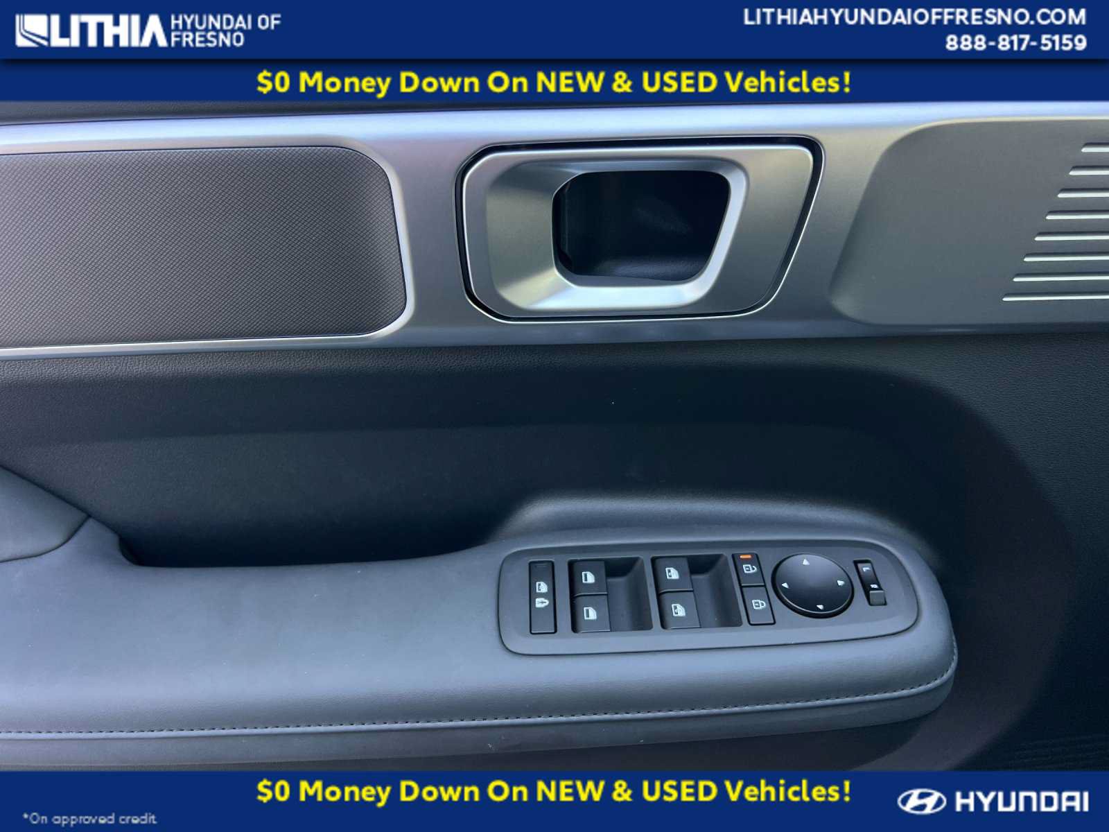 New 2026 Hyundai Santa Fe SEL AWD/4WD image 12