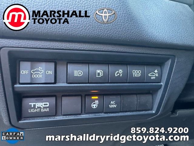 Used 2024 Toyota Tundra TRD Pro image 18