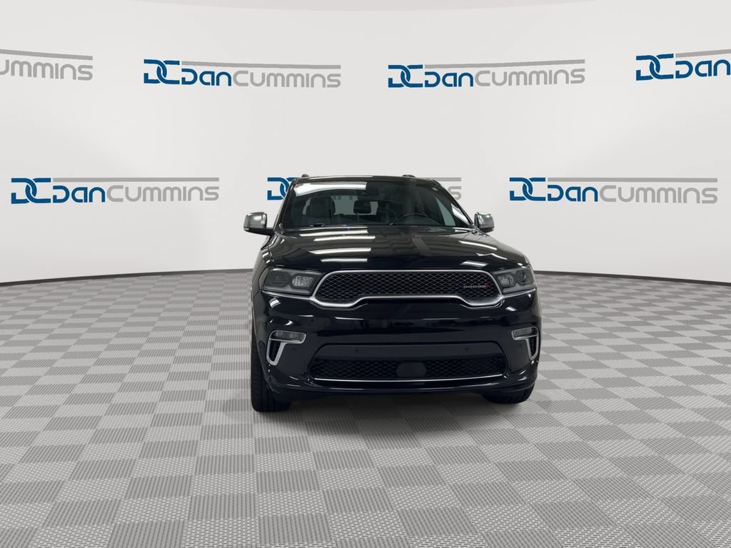 Used 2023 Dodge Durango Citadel AWD/4WD image 3