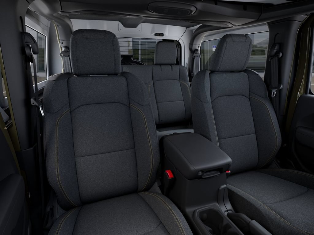 New 2026 Jeep Wrangler Sport AWD/4WD image 17