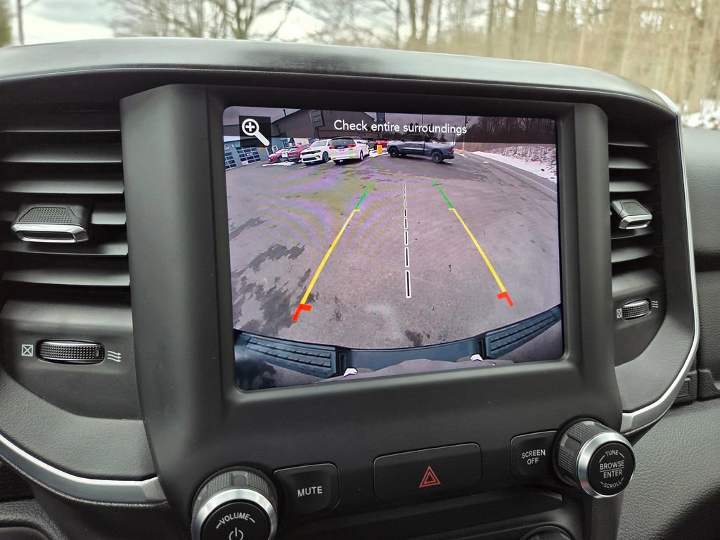 Used 2020 RAM 1500 Big Horn image 17