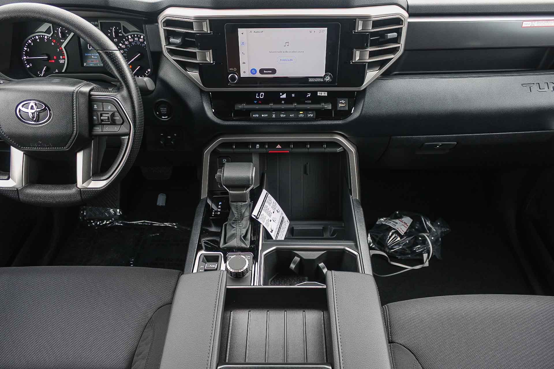 New 2026 Toyota Tundra SR5 AWD/4WD image 15
