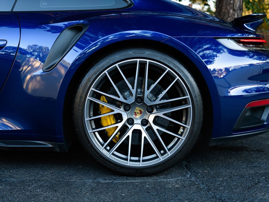 Used 2022 Porsche 911 Turbo S image 12