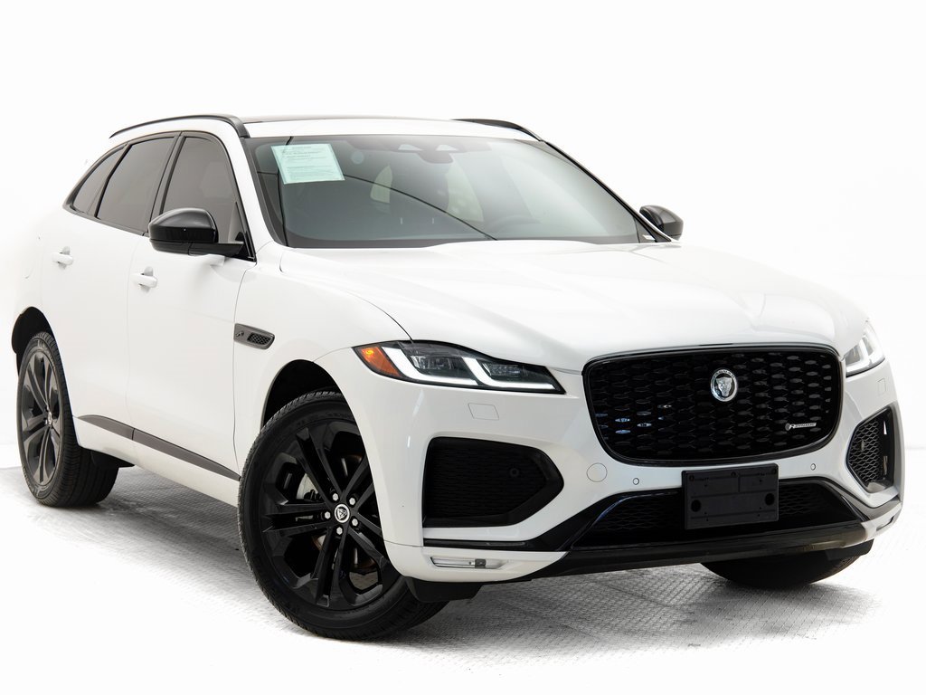 Used 2024 Jaguar F-PACE R-Dynamic S