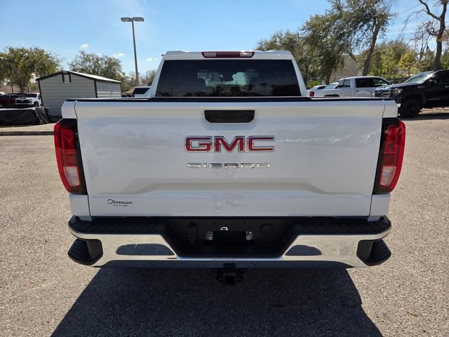New 2026 GMC Sierra 1500 Pro w/ Pro Value Package RWD image 12