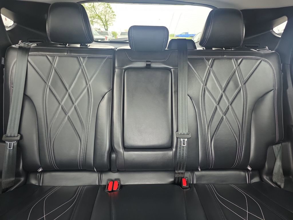 Certified 2025 Ford Mustang Mach-E Select w/ Comfort Package Lite RWD image 34