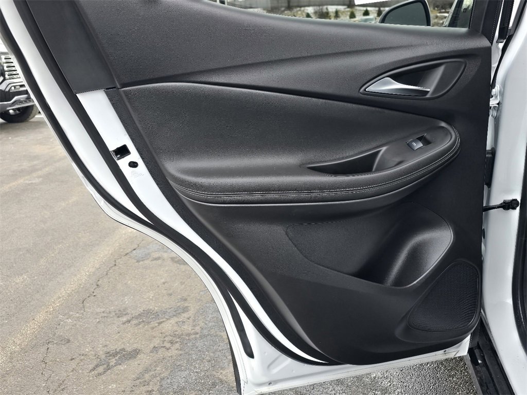 Certified 2024 Buick Encore GX Sport Touring w/ Comfort Package image 23