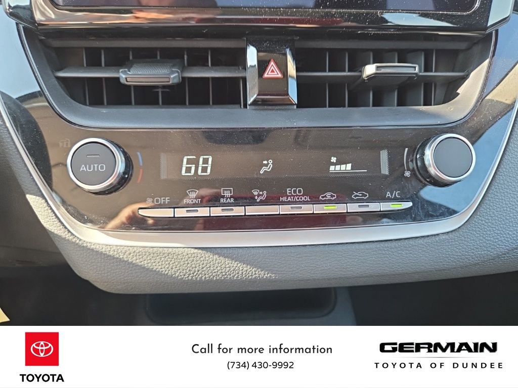Certified 2024 Toyota Corolla LE image 33