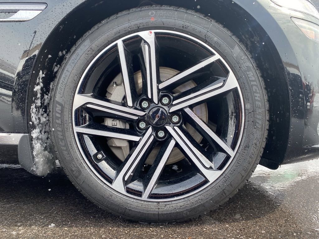 New 2026 Genesis G80 2.5T Advanced AWD/4WD image 5