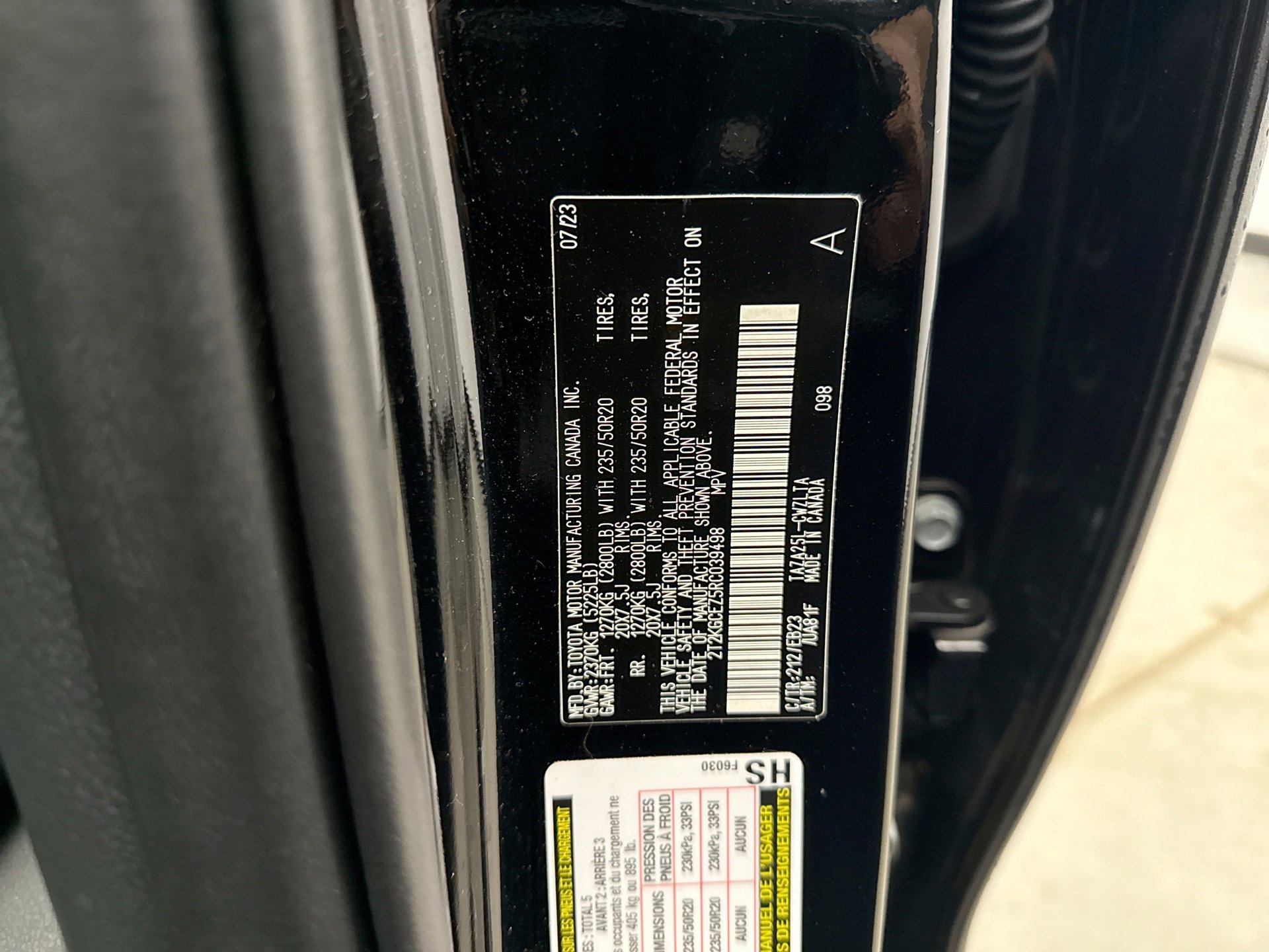 Used 2024 Lexus NX 350 F Sport image 11