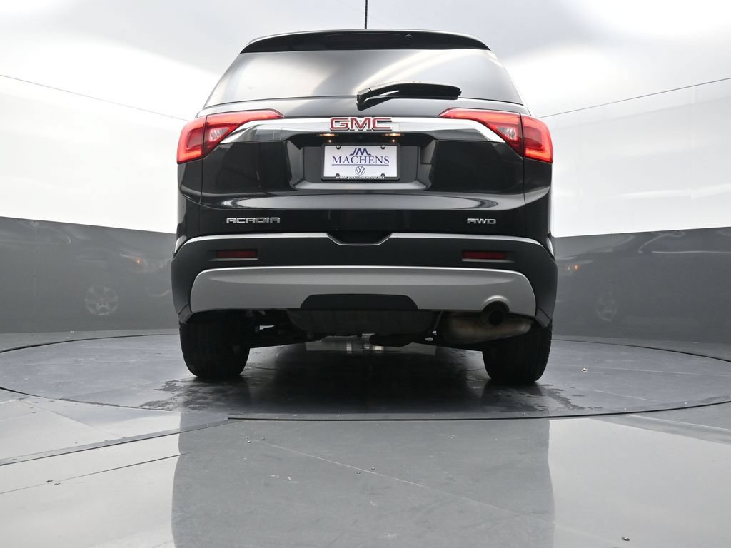 Used 2019 GMC Acadia SLE AWD/4WD image 26