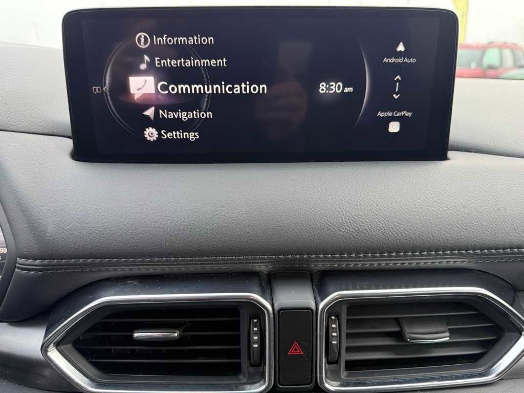 Used 2024 MAZDA CX-5 AWD 2.5 S w/ Select Package image 17