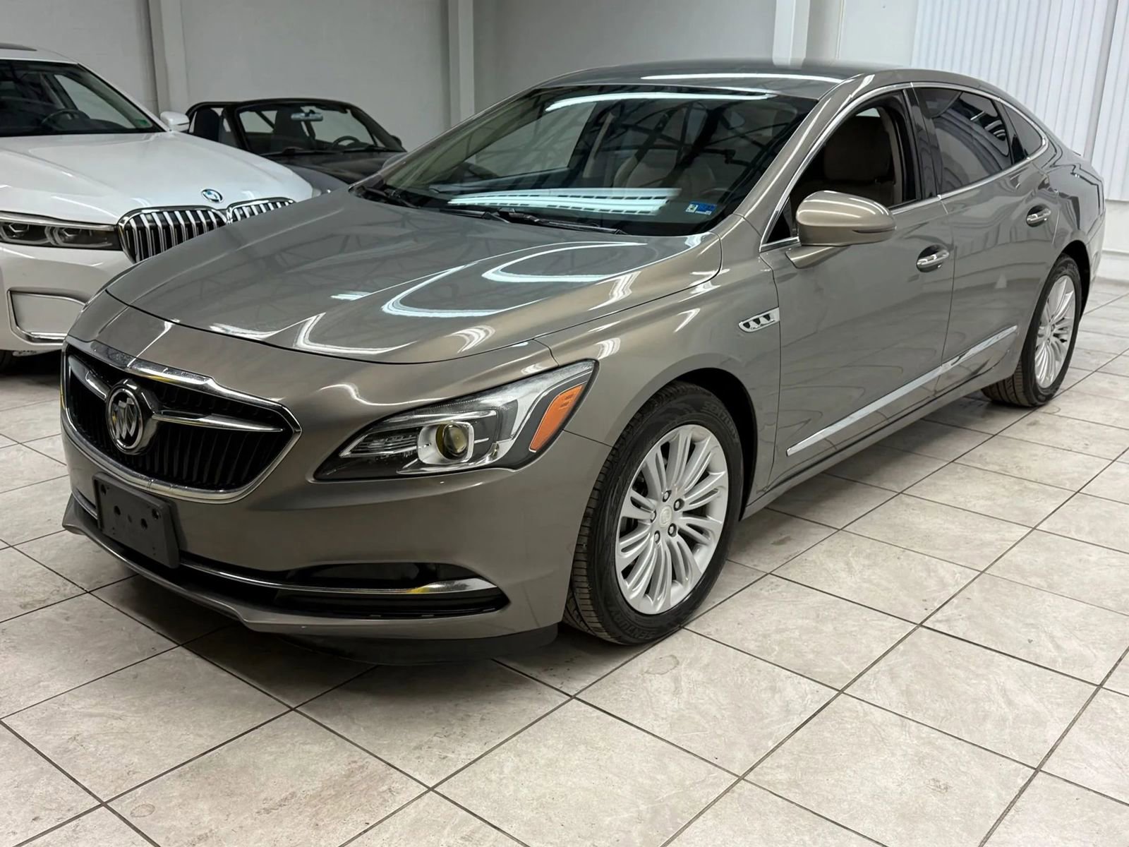 Used 2019 Buick LaCrosse Essence w/ Sights and Sounds Package FWD image 3