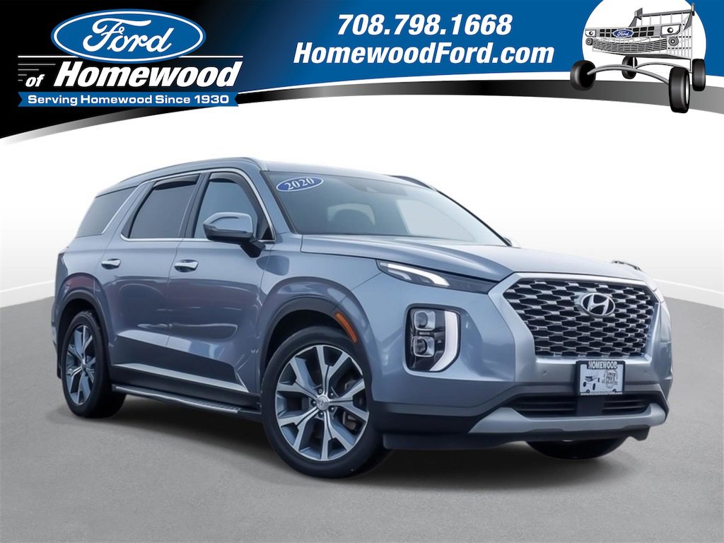 Used 2020 Hyundai Palisade SEL w/ Convenience Package image 1