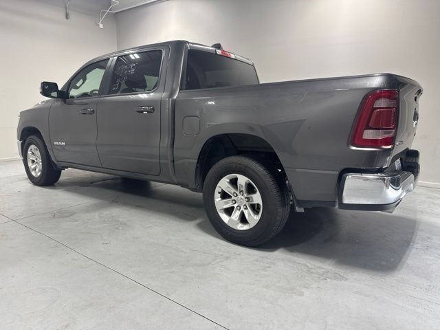 Used 2024 RAM 1500 Laramie AWD/4WD image 9