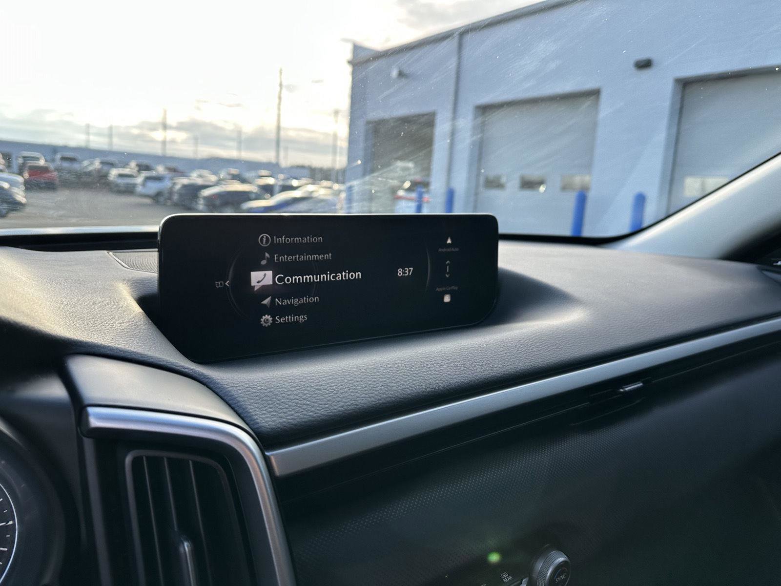 Used 2025 MAZDA CX-50 AWD 2.5 S w/ Premium Package image 29