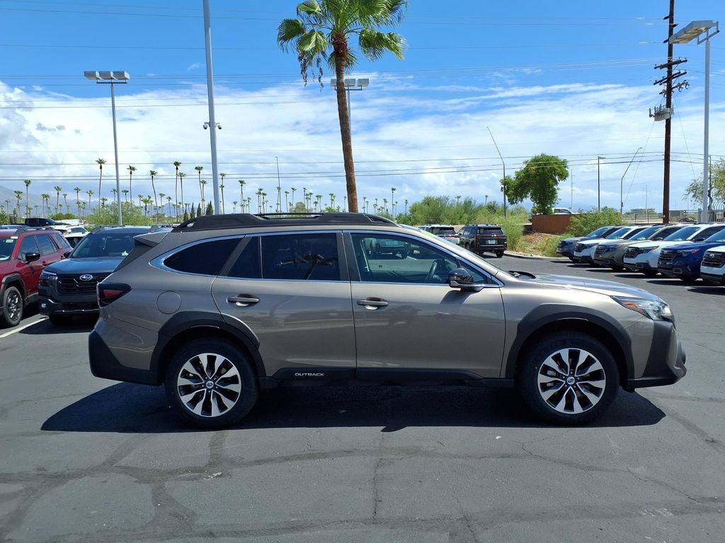 Used 2024 Subaru Outback Limited AWD/4WD image 10