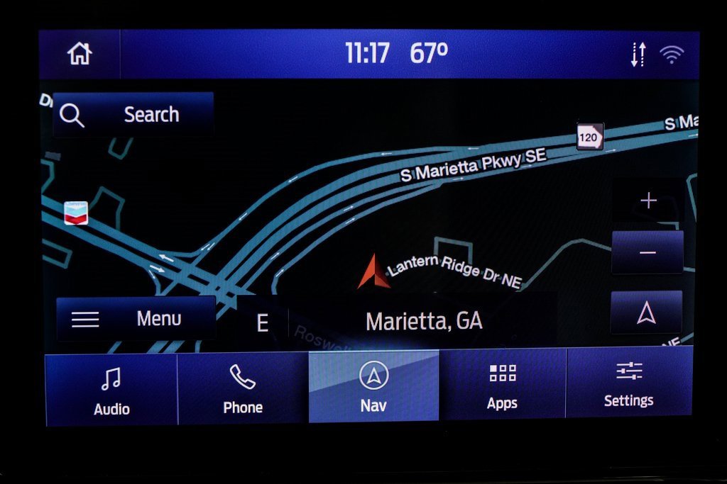 Used 2022 Ford Explorer XLT w/ Equipment Group 202A image 27