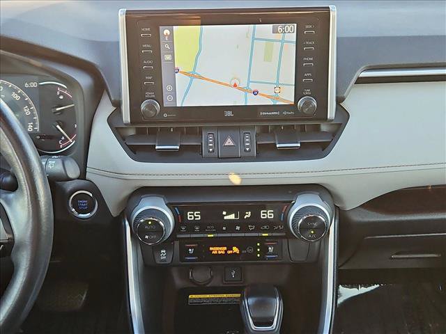 Used 2021 Toyota RAV4 Limited FWD image 15
