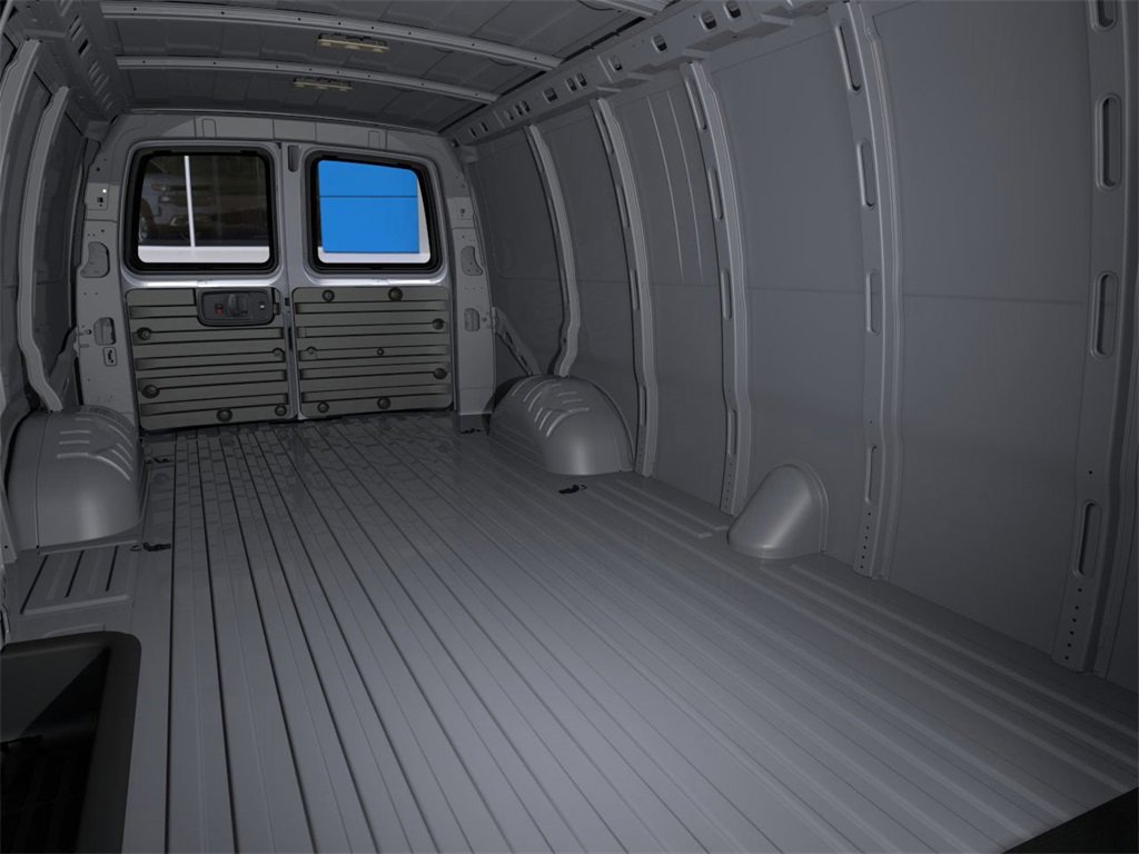 New 2025 Chevrolet Express 2500 Work Van w/ Driver Convenience Package image 17