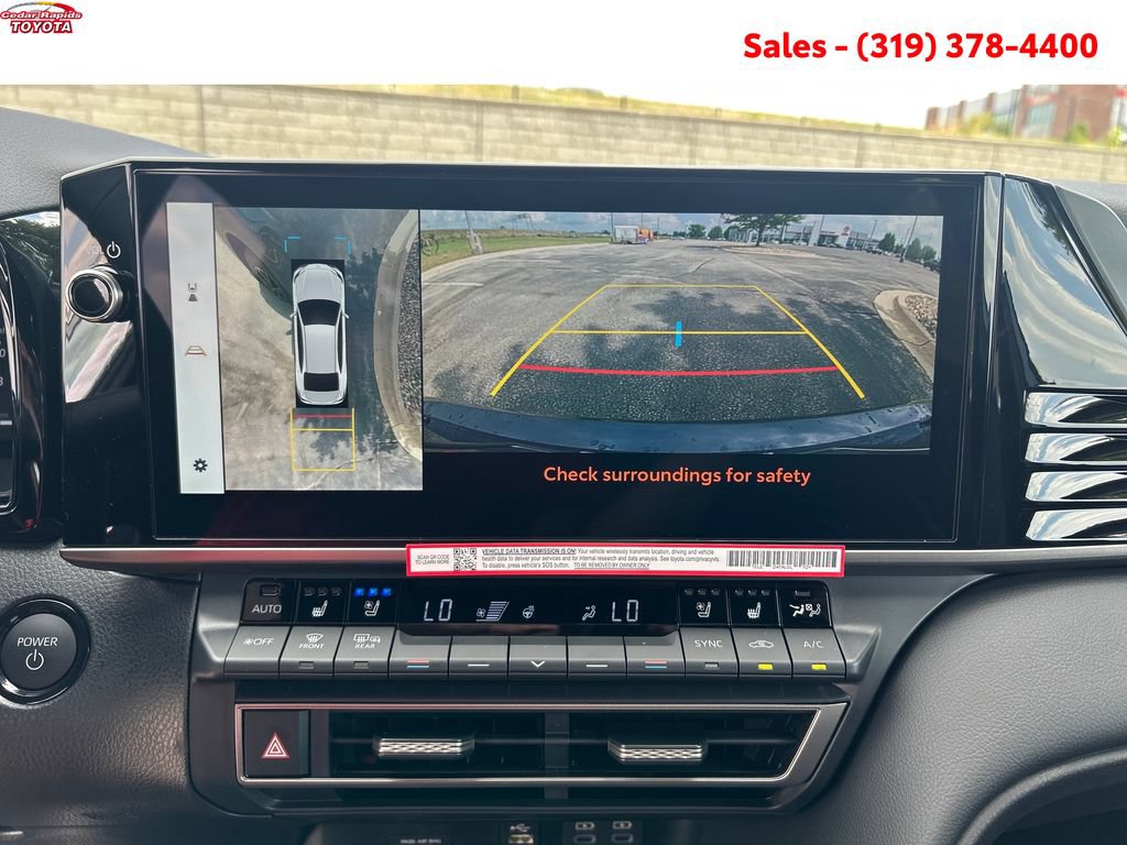 New 2026 Toyota Camry XSE AWD/4WD image 15