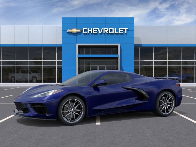 New 2026 Chevrolet Corvette Stingray Preferred Conv w/ Z51 Performance Package image 2