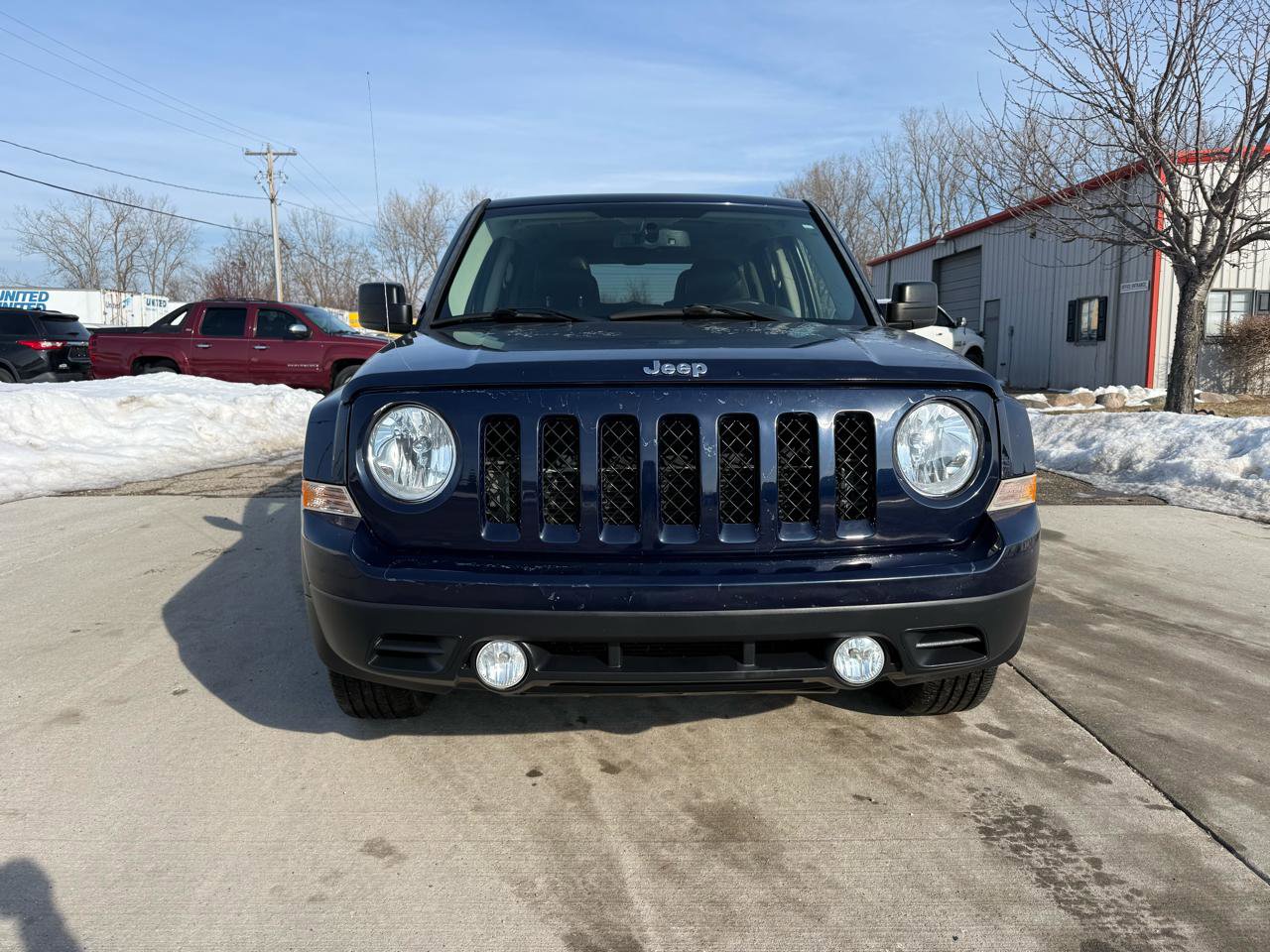 Used 2015 Jeep Patriot High Altitude image 2