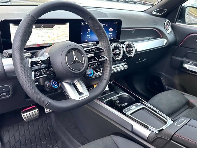 New 2026 Mercedes-Benz GLB 35 AMG 4MATIC image 20