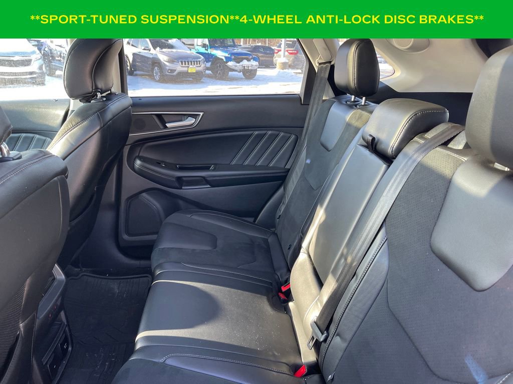 Used 2016 Ford Edge Sport w/ Equipment Group 401A image 10