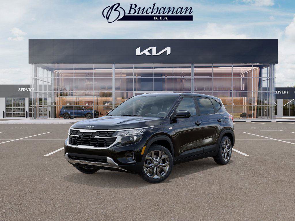 New 2026 Kia Seltos LX