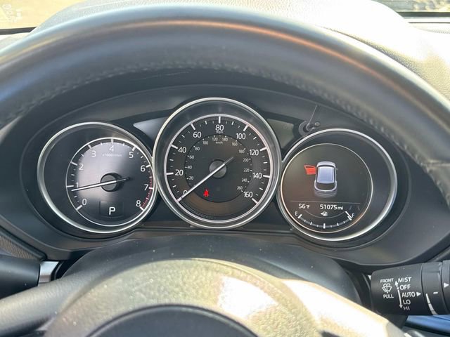 Used 2021 MAZDA CX-5 Sport image 32