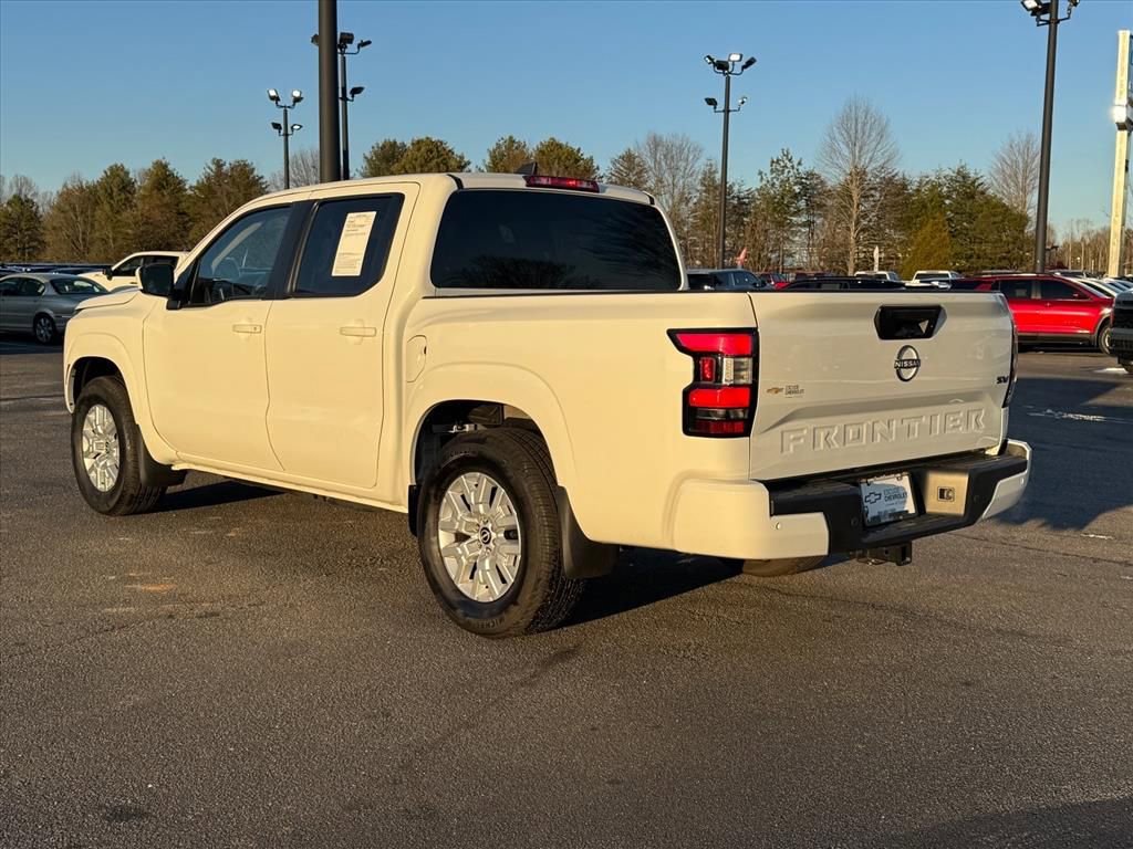 Used 2023 Nissan Frontier SV w/ Technology Package image 5