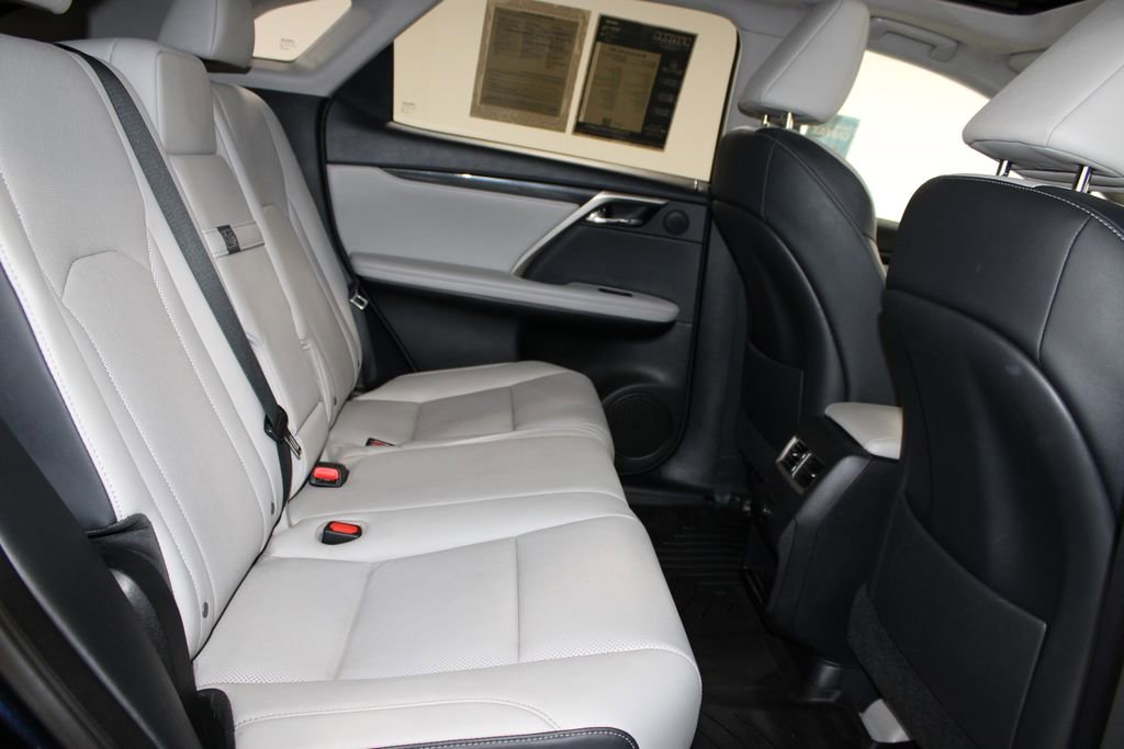 Used 2018 Lexus RX 350 FWD w/ Accessory Package image 28