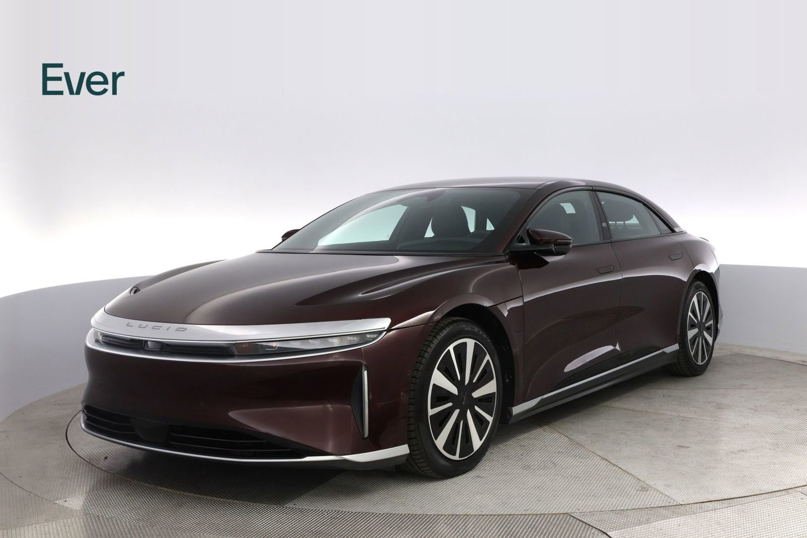 Used 2023 Lucid Air Touring AWD/4WD image 2