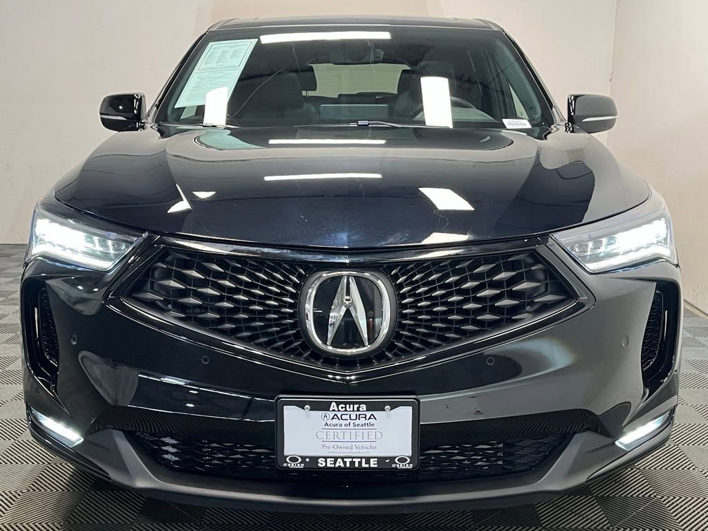 Certified 2023 Acura RDX A-Spec image 2
