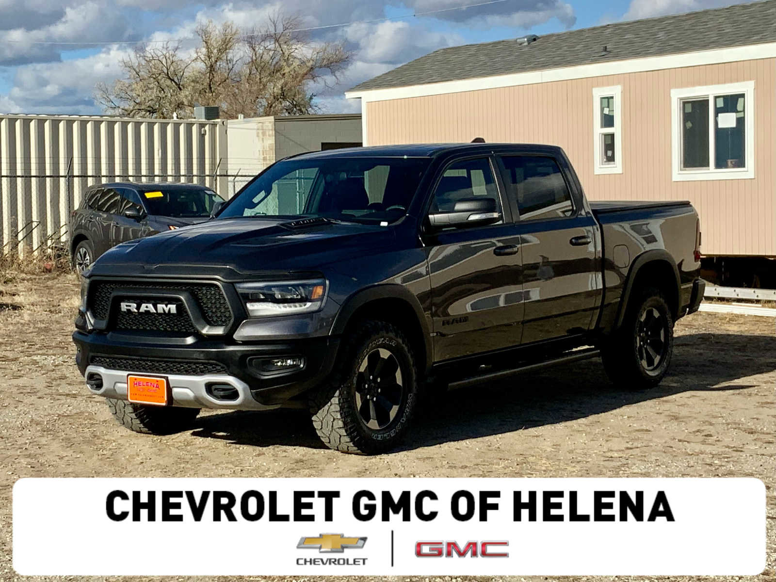 Used 2019 RAM 1500 Rebel