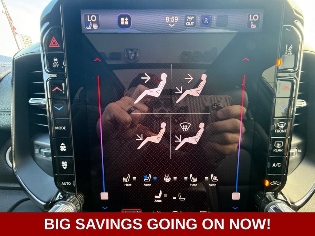 New 2027 RAM 1500 Rebel AWD/4WD image 28