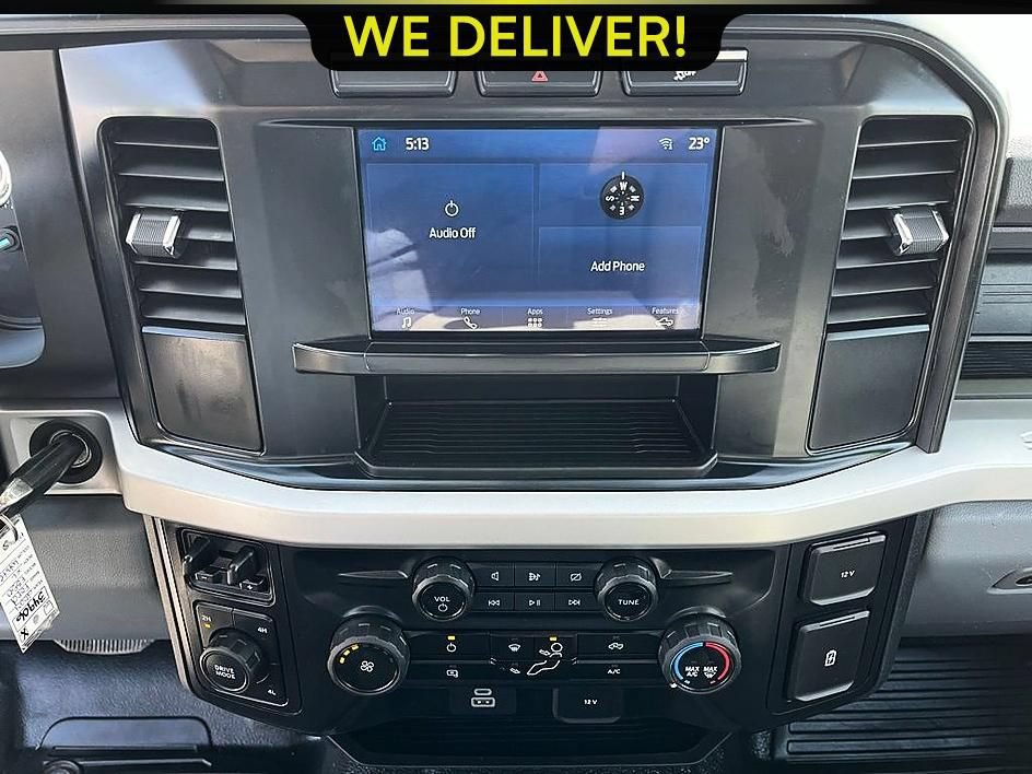 Used 2024 Ford F350 XL w/ XL Driver Assist Package AWD/4WD image 12