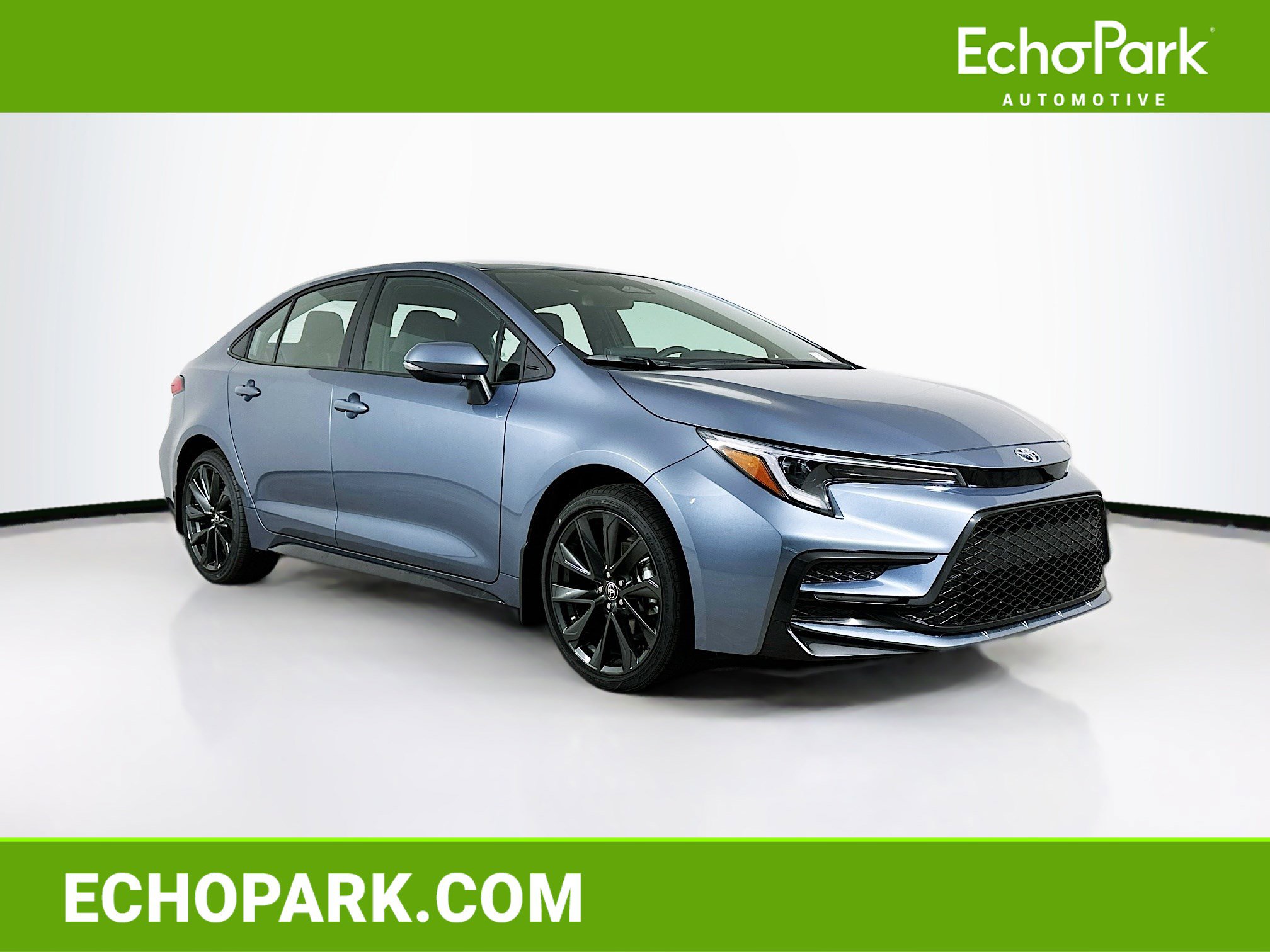 Used 2026 Toyota Corolla SE image 1