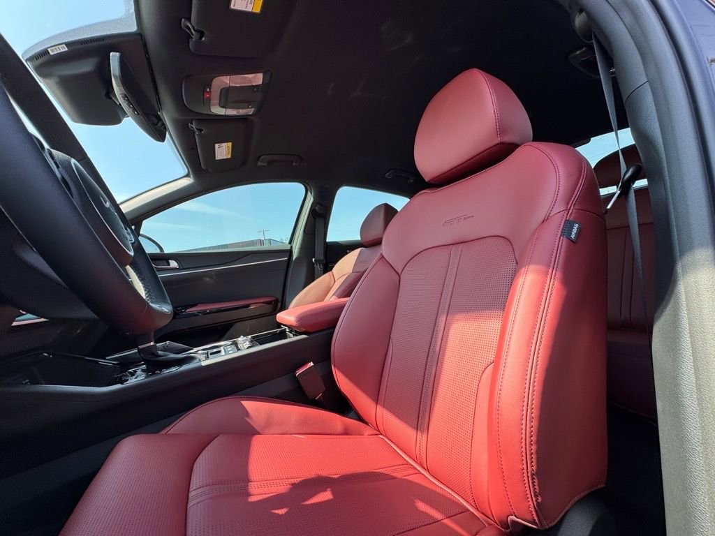 New 2026 Kia K5 GT-Line w/ GT-Line Red Interior Package image 12
