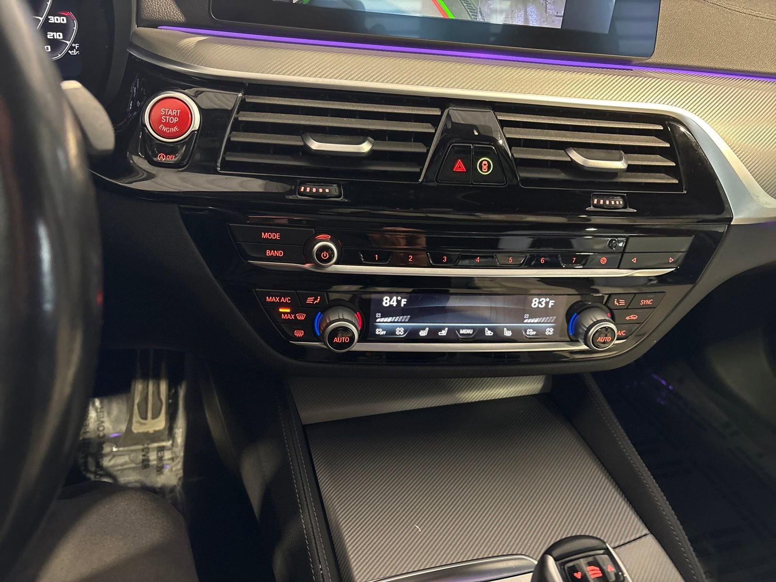 Used 2020 BMW M5 w/ Executive Package image 17