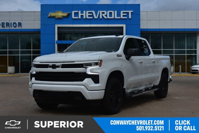 New 2026 Chevrolet Silverado 1500 RST w/ All Star Edition Plus