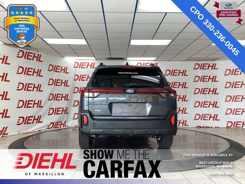 Used 2026 Subaru Outback Limited AWD/4WD image 6