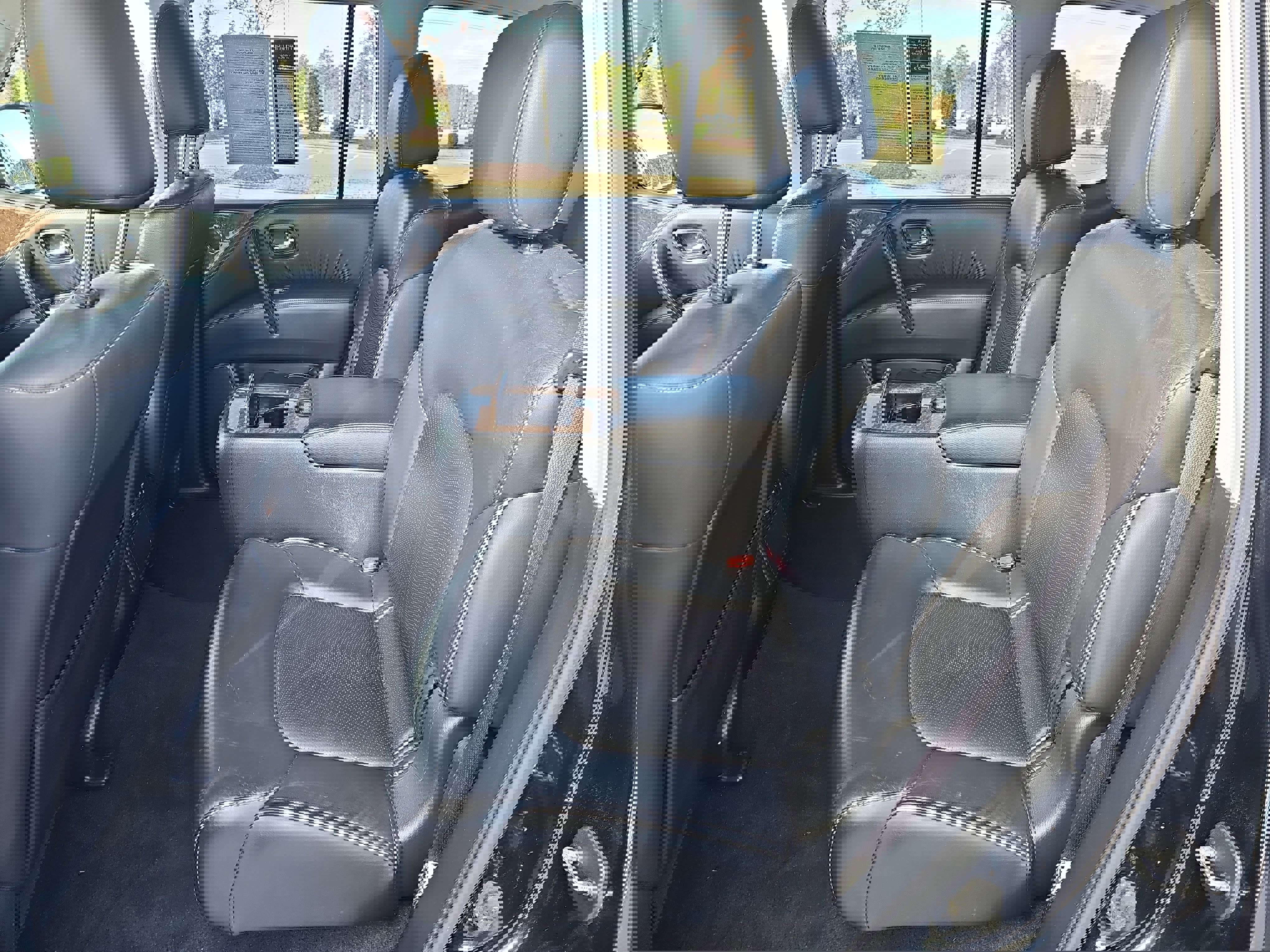 Used 2017 INFINITI QX80 2WD image 15