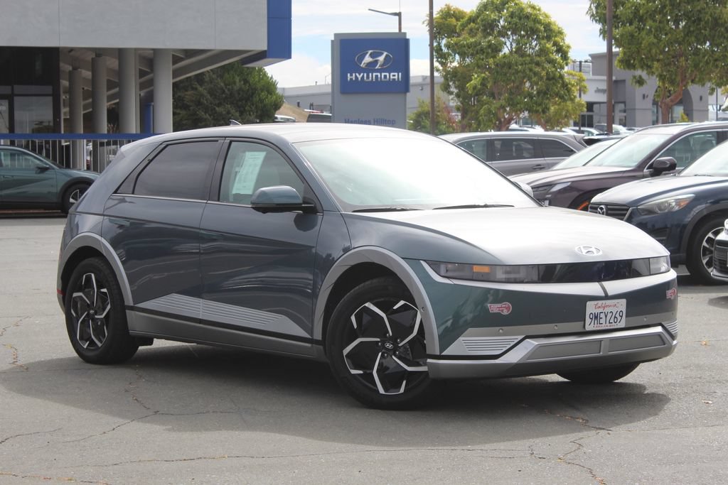 Used 2024 Hyundai Ioniq 5 Limited