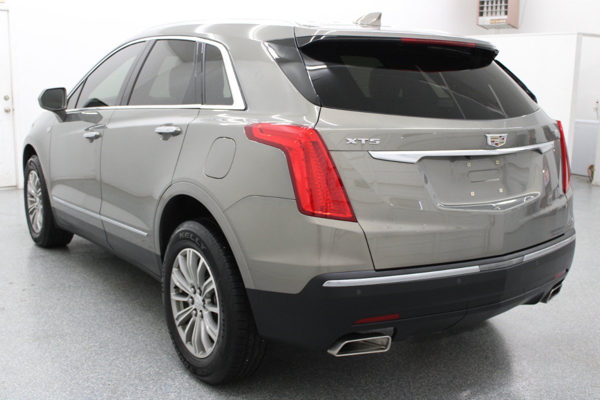 Used 2019 Cadillac XT5 Luxury FWD image 6