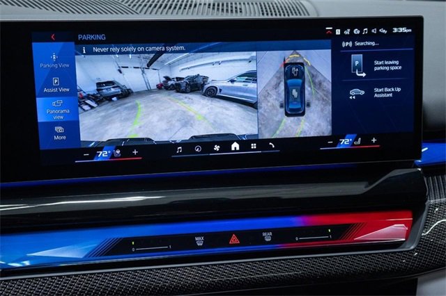 New 2026 BMW M5 image 21