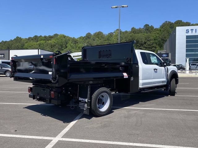 New 2026 Ford F550 4x4 Supercab Super Duty image 3